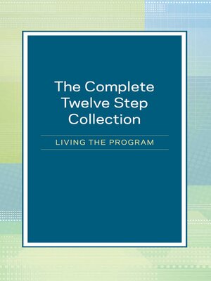 cover image of The Complete Twelve Step Collection
